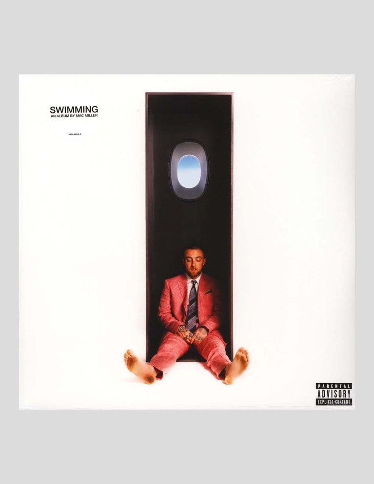 Disco VINILO mac miller - vinile nuoto lp